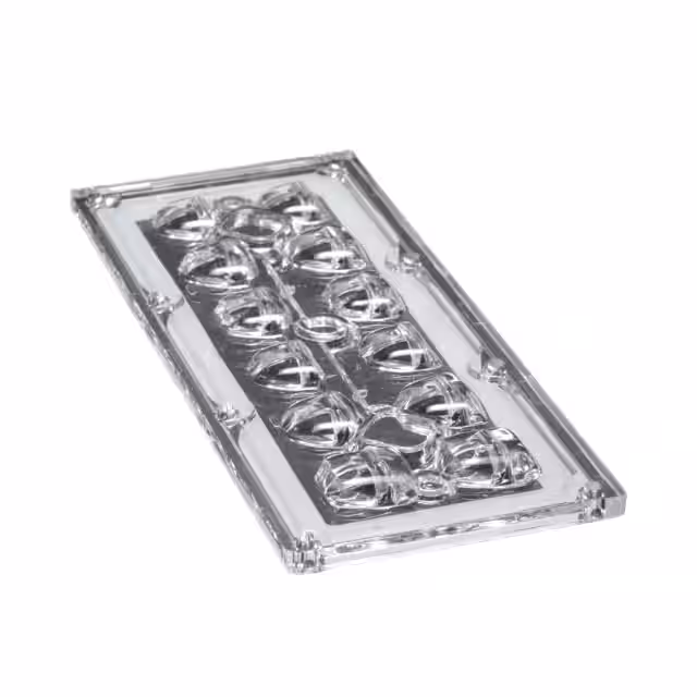 CS15055_STRADA-IP-2X6-DWC-90-PC Ledil  Optik - Linsen